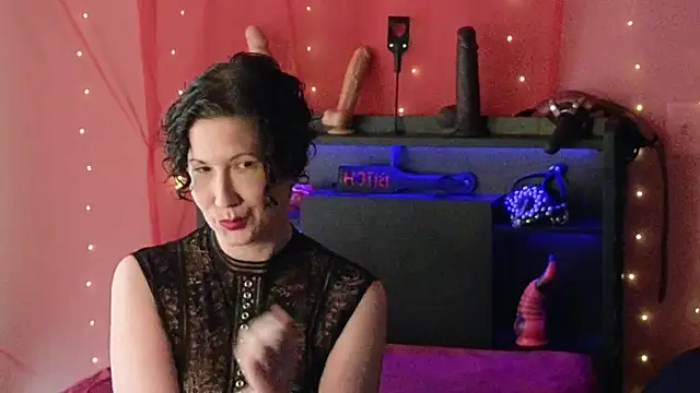 MistressVeritasX online show from 05/29/26, 10:19