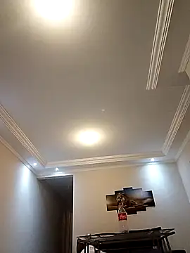 Snapshot of Santanacumxplod chatting on 01/25/25, 11:54 Santanacumxplod online show from 01/25/25, 11:54