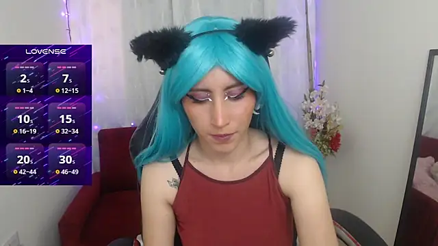 miss moonlight online show from 03/13/25, 06:56