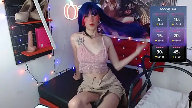 miss moonlight online show from 11/03/25, 03:41