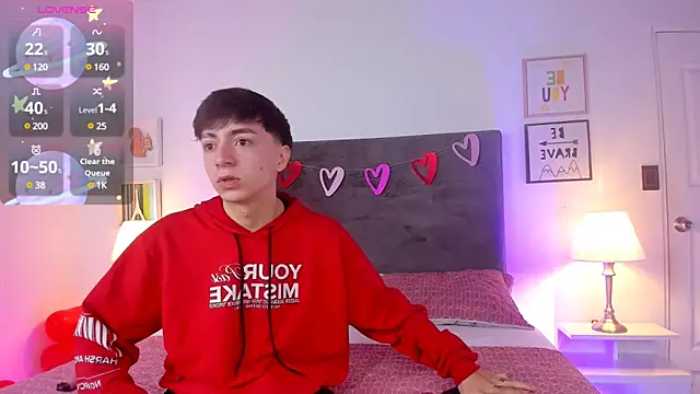 ethan and ava online show from 02/15/25, 02:00