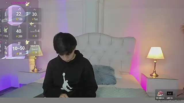 ethan and ava online show from 03/20/25, 05:02