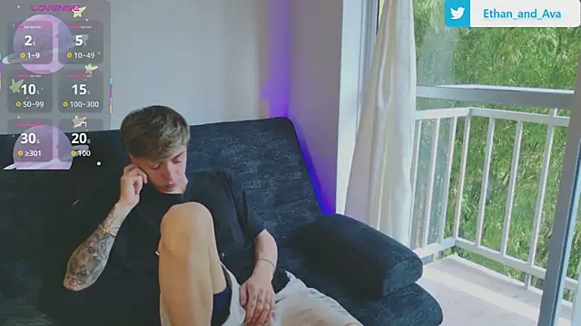 ethan and ava online show from 11/05/25, 12:38