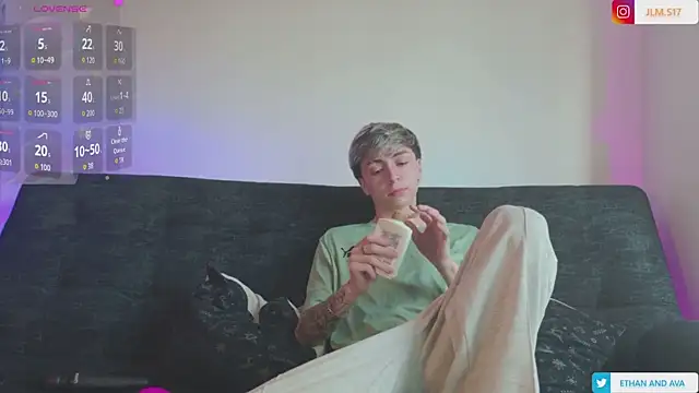ethan and ava online show from 06/03/26, 12:41