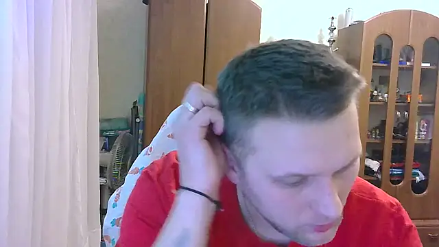 HunterOnBoobs online show from 03/02/25, 11:42