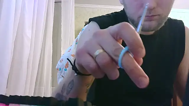 HunterOnBoobs online show from 03/12/25, 09:56