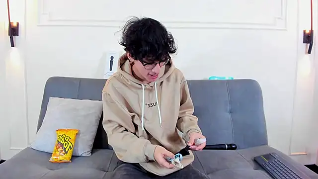 Cum hunters online show from 02/01/26, 03:16