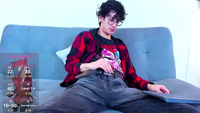 Cum hunters online show from 07/11/26, 03:09