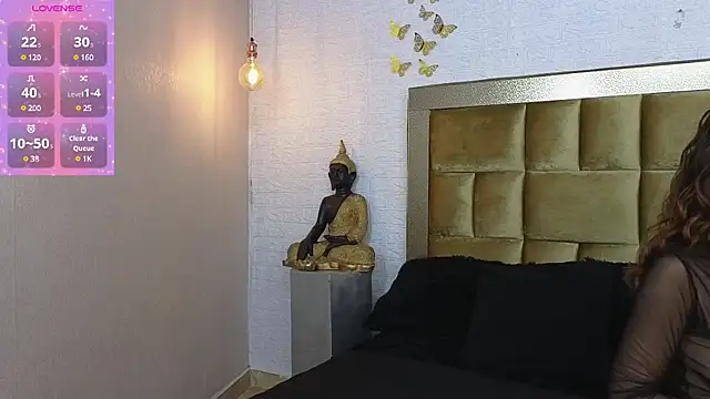 Snapshot of Sophiaa_Gomez chatting on 01/27/25, 12:16 Sophiaa Gomez online show from 01/27/25, 12:16