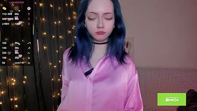 miuri miy online show from 03/22/25, 04:15