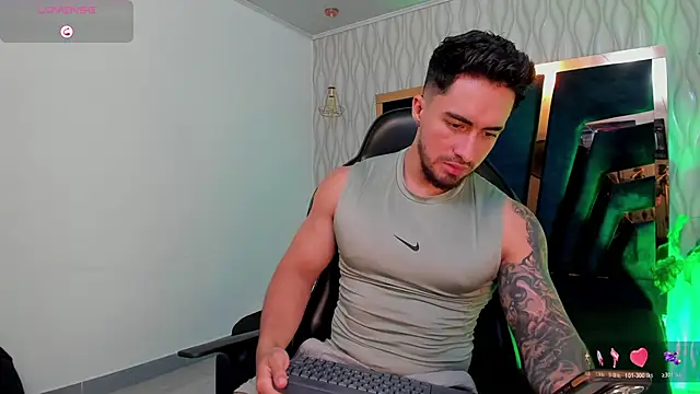 Brad Summer online show from 10/27/25, 05:17