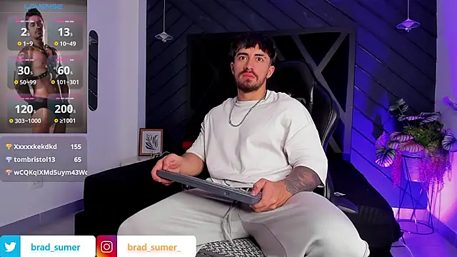 Brad Summer online show from 02/14/26, 05:43