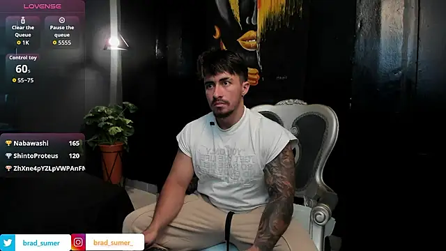 Brad Summer online show from 03/09/26, 11:31