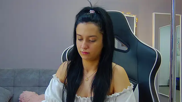 Snapshot of Eva_Lovvia_ chatting on 01/31/25, 12:28 Eva Lovvia  online show from 01/31/25, 12:28