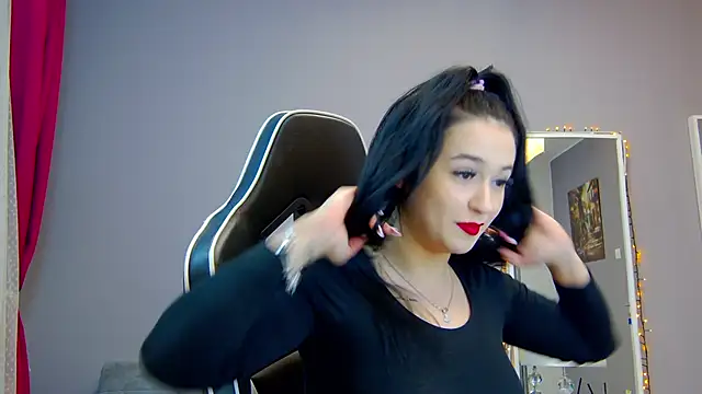 Snapshot of Eva_Lovvia_ chatting on 03/17/25, 07:58 Eva Lovvia  online show from 03/17/25, 07:58