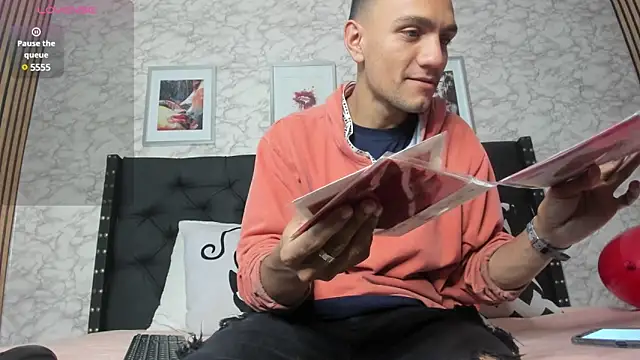 stefany pablo1 online show from 02/13/25, 12:32