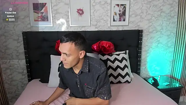 stefany pablo1 online show from 02/14/25, 12:25