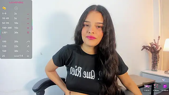 Snapshot of NicolMeyer chatting on 02/27/26, 11:54 NicolMeyer online show from 02/27/26, 11:54