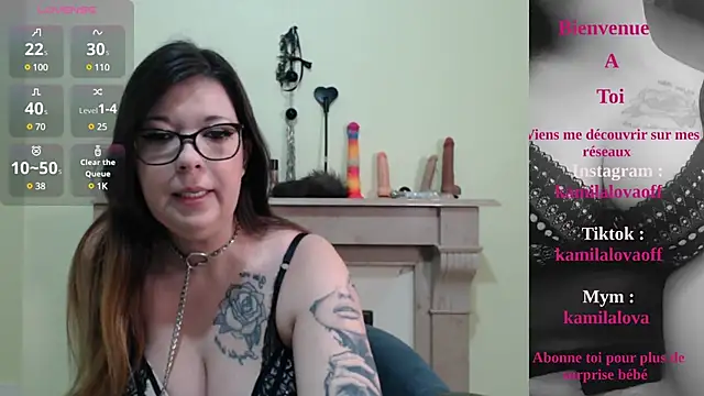 Snapshot of kamilalova chatting on 02/03/25, 05:14 kamilalova online show from 02/03/25, 05:14