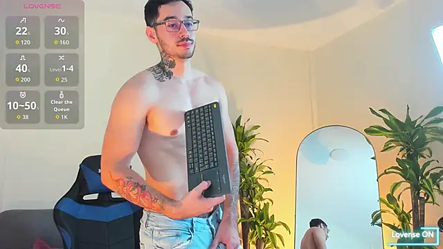 Salvatore costa online show from 09/26/25, 03:32