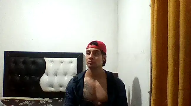 Snapshot of davidcr89 chatting on 01/31/25, 03:41 davidcr89 online show from 01/31/25, 03:41