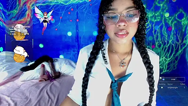 lucie petite online show from 11/16/25, 06:35