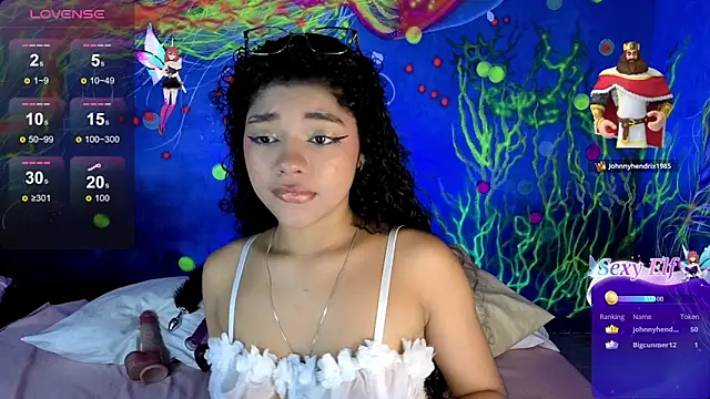 lucie petite online show from 01/18/26, 06:12