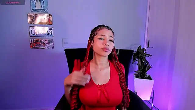 Curly915 online show from 02/11/25, 02:03