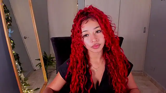 Curly915 online show from 09/14/25, 12:32