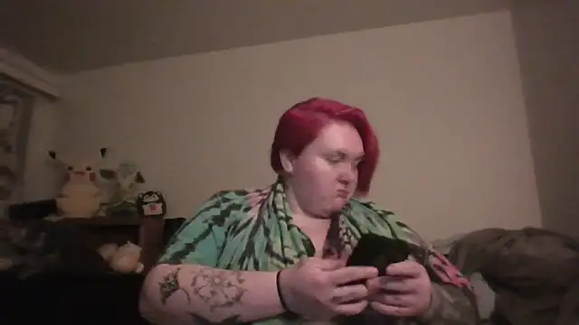 CorgiGodez98 online show from 10/16/25, 05:19