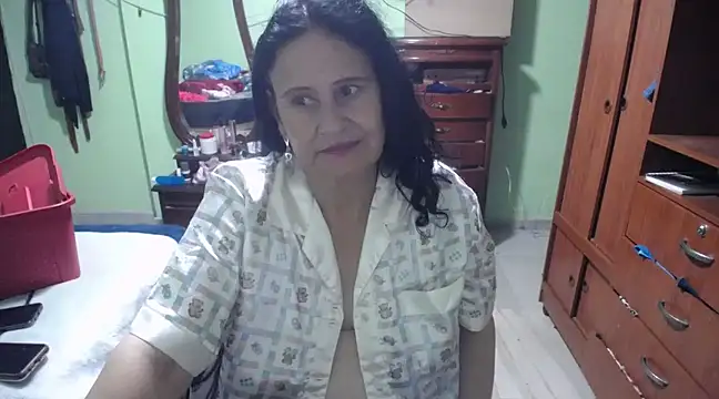 jazmin mature  online show from 02/01/25, 03:28