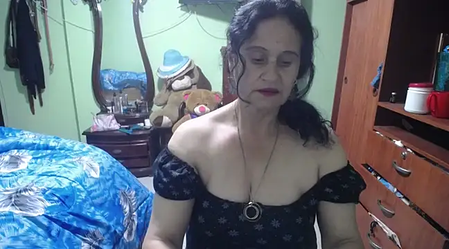 jazmin mature  online show from 02/08/25, 01:00