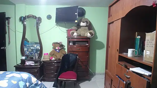 jazmin mature  online show from 02/26/25, 10:26