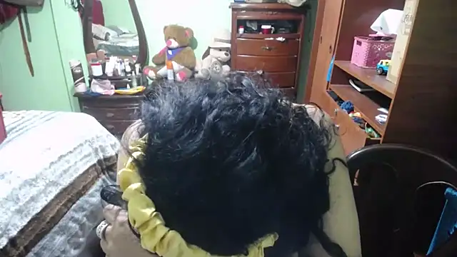 jazmin mature  online show from 09/29/25, 12:38