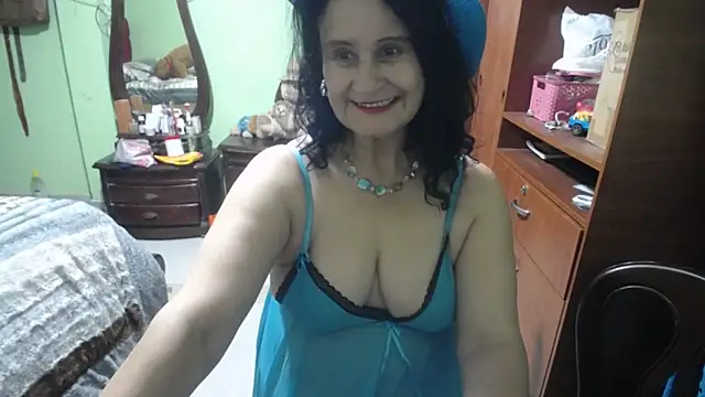 jazmin mature  online show from 09/30/25, 12:54