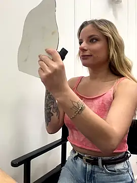 LanaSparks online show from 10/27/25, 04:38