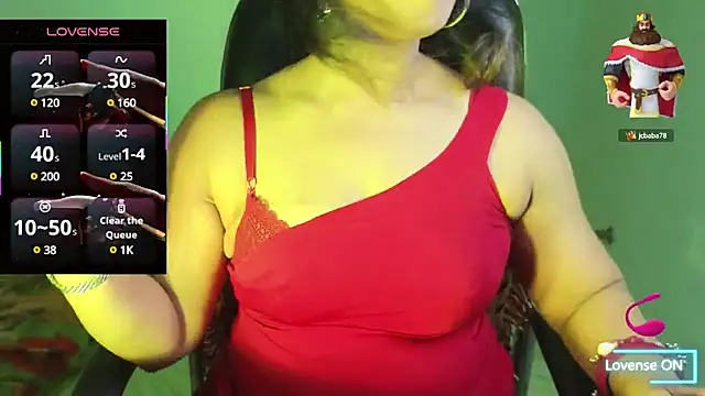 Snapshot of Bengali_Cute_Girl chatting on 03/20/25, 10:32 Bengali Cute Girl online show from 03/20/25, 10:32