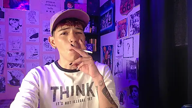 Snapshot of Mickey_Magic chatting on 03/18/25, 08:04 Mickey Magic online show from 03/18/25, 08:04