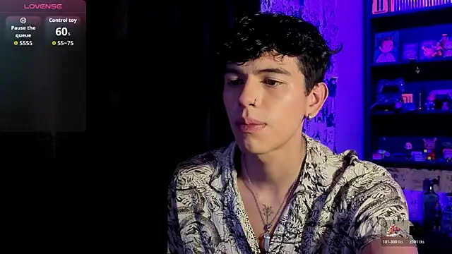 Mickey Magic online show from 01/11/26, 03:22