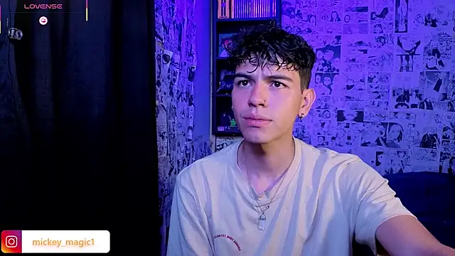 Mickey Magic online show from 01/18/26, 11:03