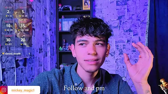 Mickey Magic online show from 02/13/26, 06:09