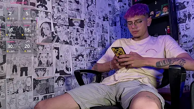 Mickey Magic online show from 02/26/26, 01:15