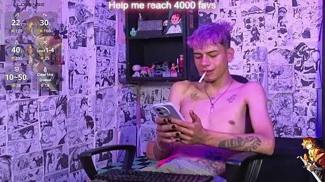 Mickey Magic online show from 03/04/26, 03:56