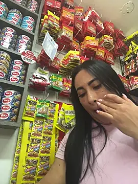 Miia Jazmin online show from 04/01/26, 02:03