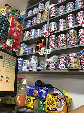 Miia Jazmin online show from 04/10/26, 01:05