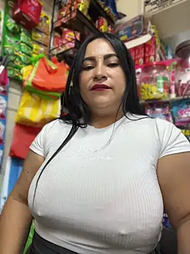 Miia Jazmin online show from 04/15/26, 03:08