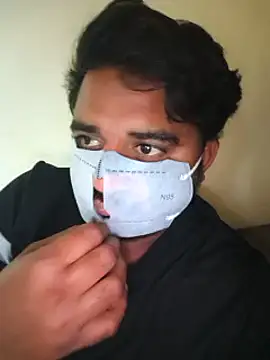 Raziv komal143 online show from 01/19/25, 03:18