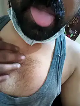 Raziv komal143 online show from 02/17/25, 01:58