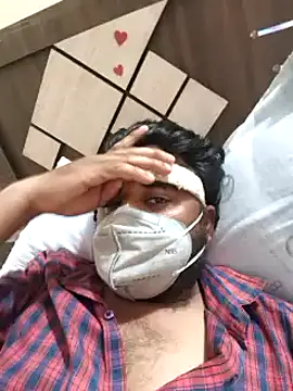 Raziv komal143 online show from 02/24/25, 03:09