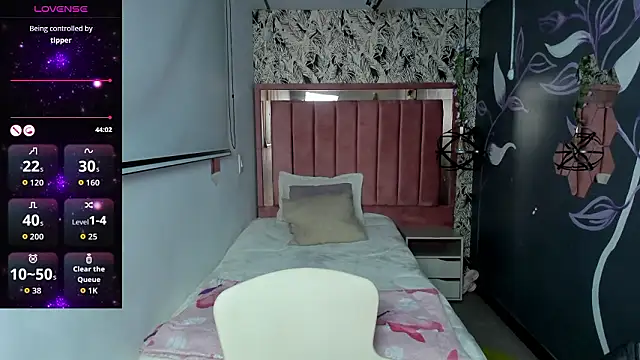 Connie Bell online show from 02/02/26, 10:19